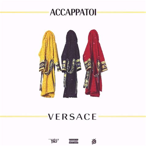 accappatoio versace seta|Ntò – Accappatoi Versace Lyrics .